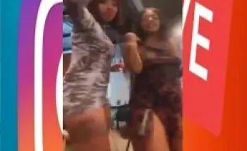 Instagram Top Twerking Online Slay Queen Hot Video