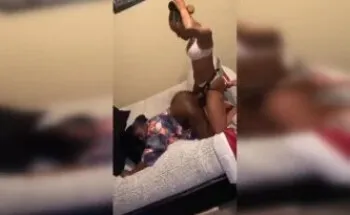 Big Fat Ass Black Lesbian Gets Rough Strap On Doggy Style Fuck