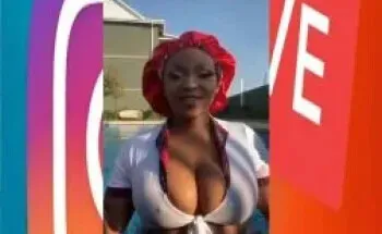 Big Boobs Western Cape Instagram Slay Queen