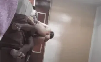 Horny Big Booty Woman Blowjob And Dick Riding