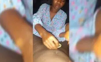 I Visited Ada When Her Parents Travelled