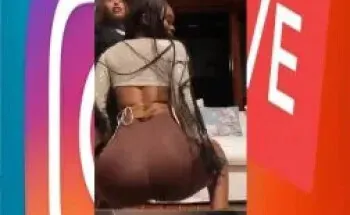 Instagram Wild Sexy Slay Queen Twerking Party