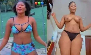 Leak Of Accra Big Girl Joana