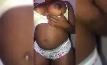 Succulent Boobs Of Accra Babe