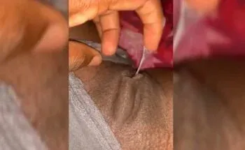 Woke Up With A Very Wet Pussy